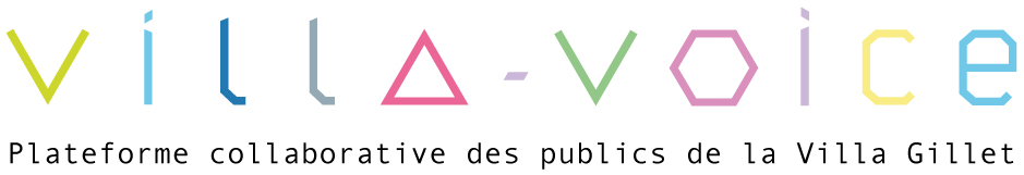 Bandeau Logo VillaVoice saison 2019.2020
