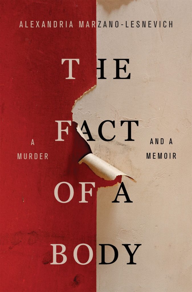 Critique du roman : The Fact of a Body