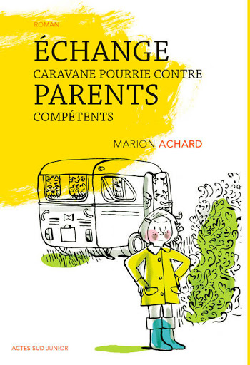 Graines de Lecteurs - écrits d'élèves - avec Marion Achard - Collège Louis Aragon - Mme Geron