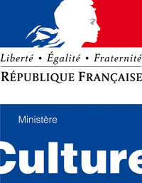 Logo ministère de la Culture