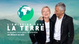 L'émission pour la terre