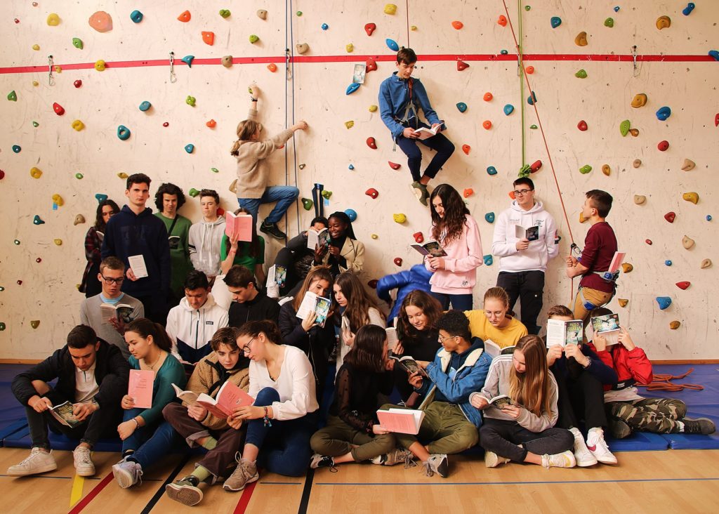 Critique : Les Huit montagnes, P. Cognetti -  Seconde Générale - Lycée Horticole, Paysage et Environnement, Lyon-Dardilly