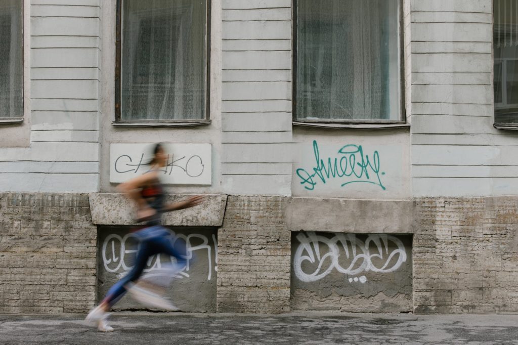 A la façon de Camille Ammoun : A bout de souffle