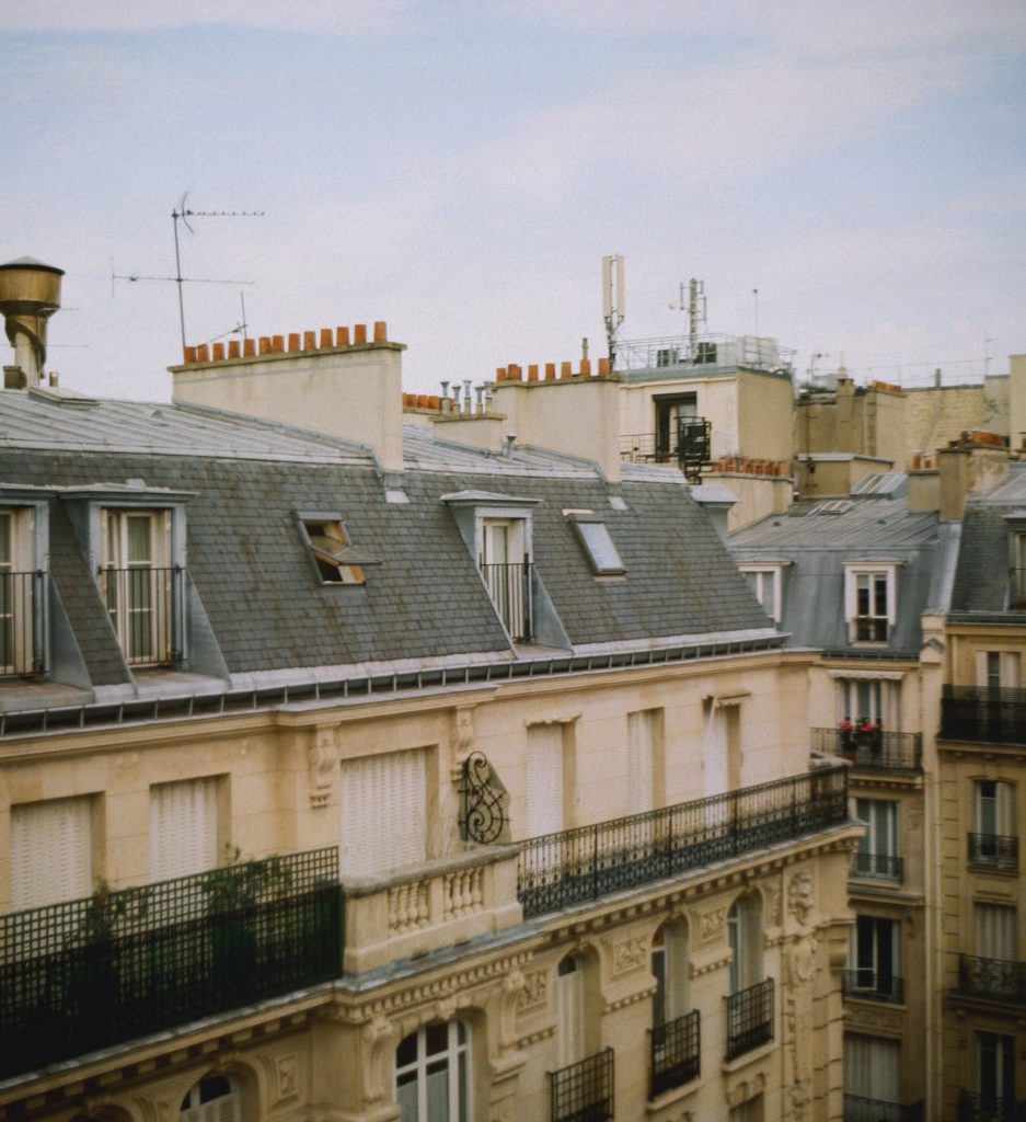 A la façon de Camille Ammoun: Chère ville